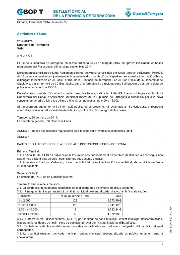 pla especial d inversions sostenibles 2014-page1