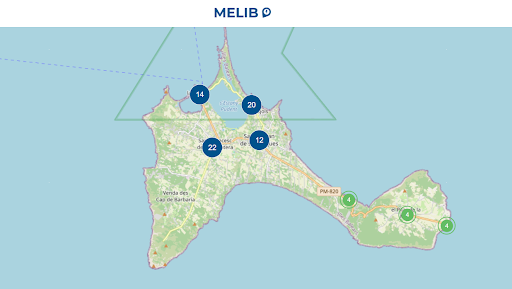 Toda la información sobre la red MELIB en: https://institutbalearenergia.com/xarxa-melib/